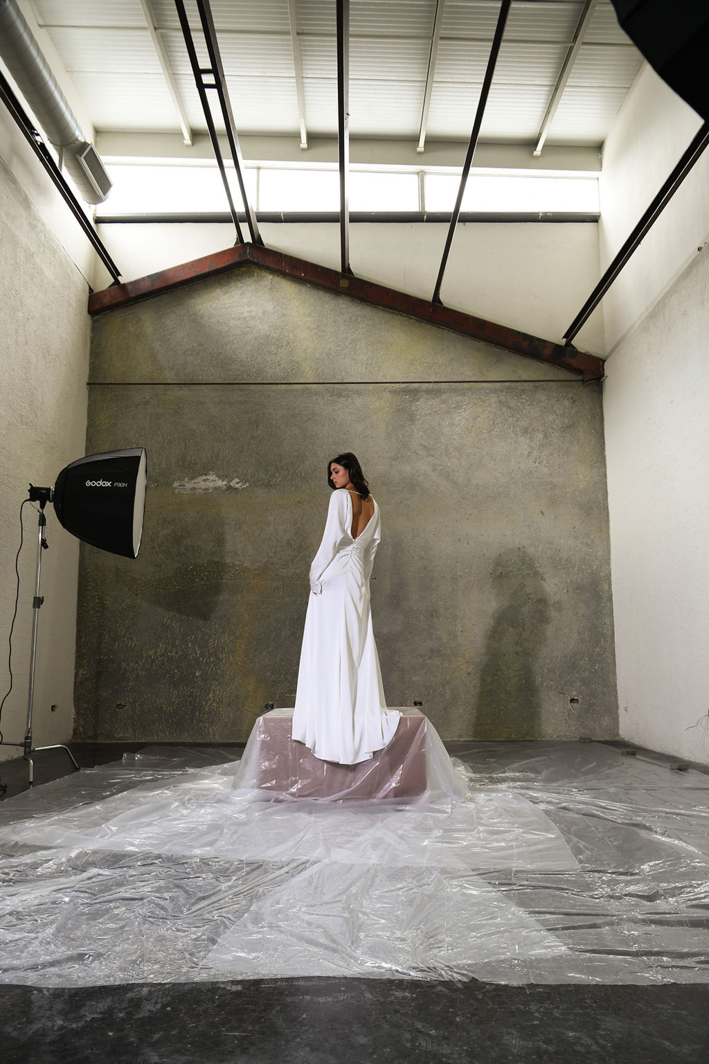 CÉSAR LARENAUDIE: BRIDAL