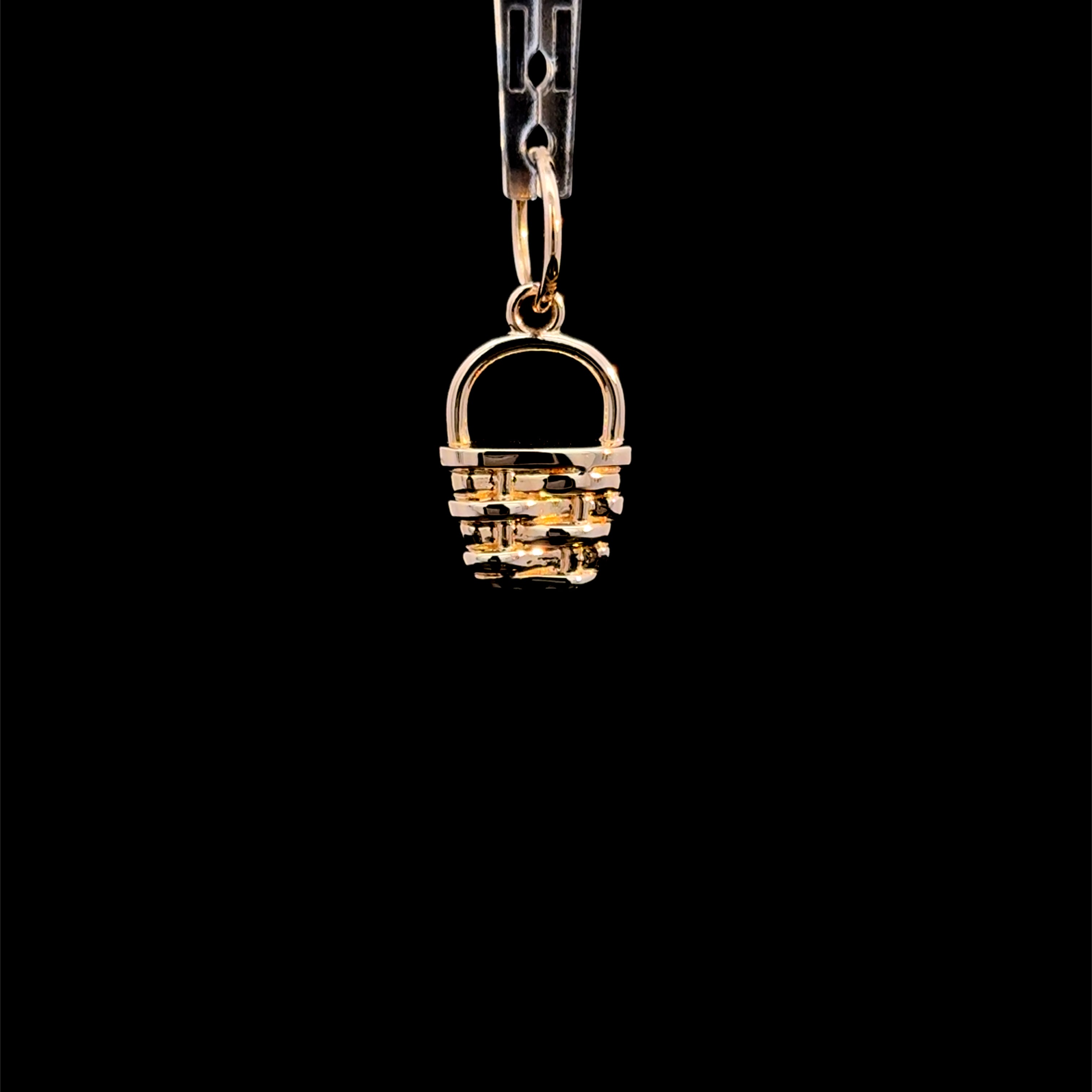 Picnic Basket Charm