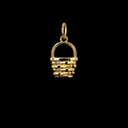 Picnic Basket Charm