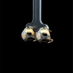 SOLSTICE DOME EARRINGS