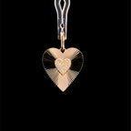 Radiant Heart Pendant