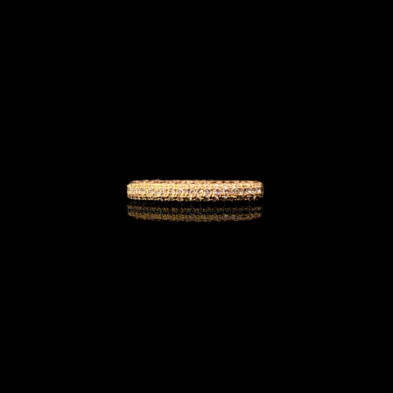 Delicate Diamond Cuff