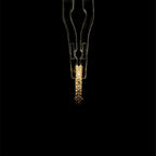 Diamond & Yellow Gold Ear Cuff