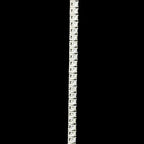Diamond Micro Pavé White Gold Tennis Bracelet