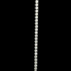 Diamond Micro Pavé White Gold Tennis Bracelet