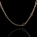 Ancre Rolo Link Chain