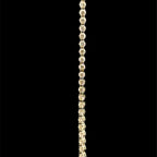 Diamond White Gold Tennis Bracelet