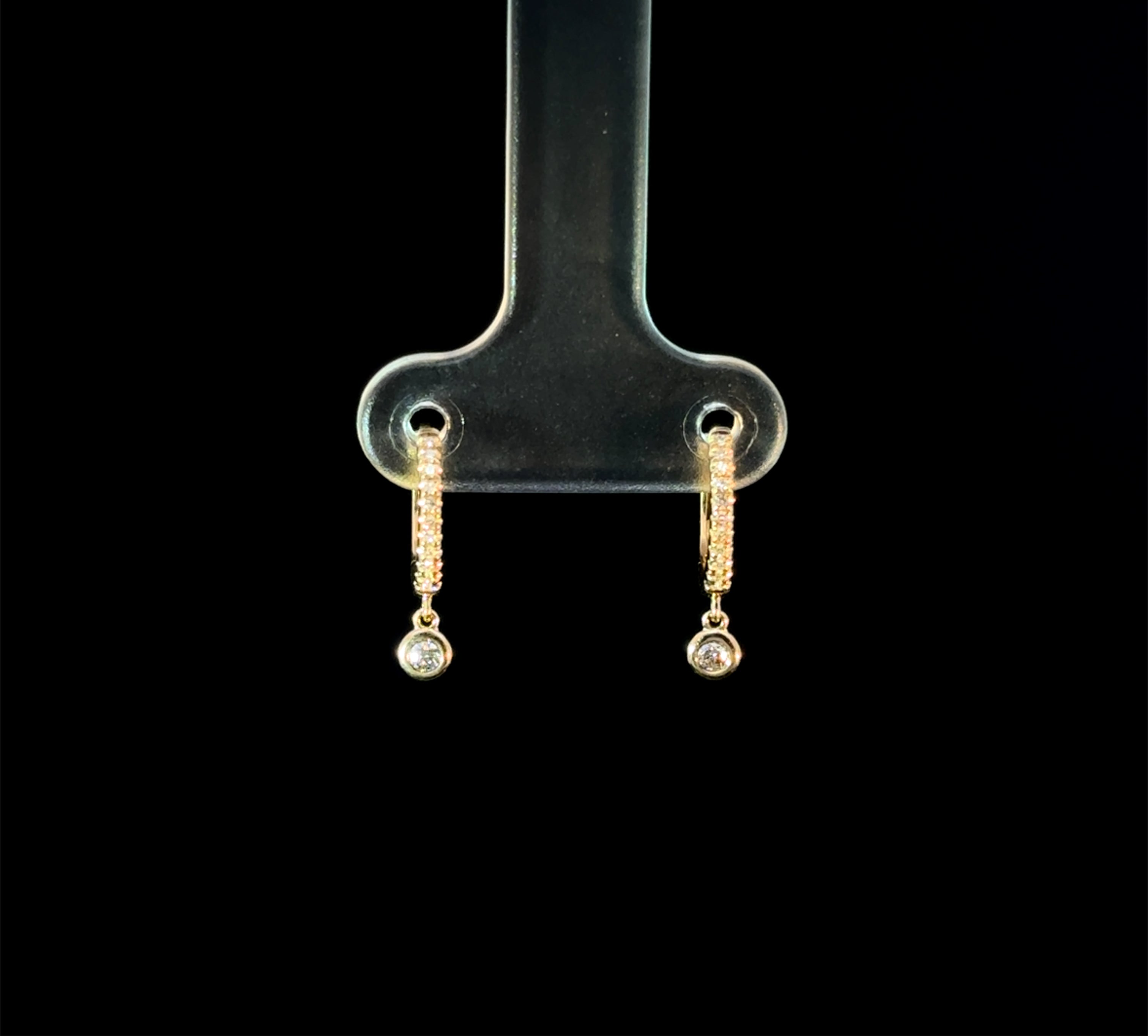 SOLSTICE DROPS EARRINGS