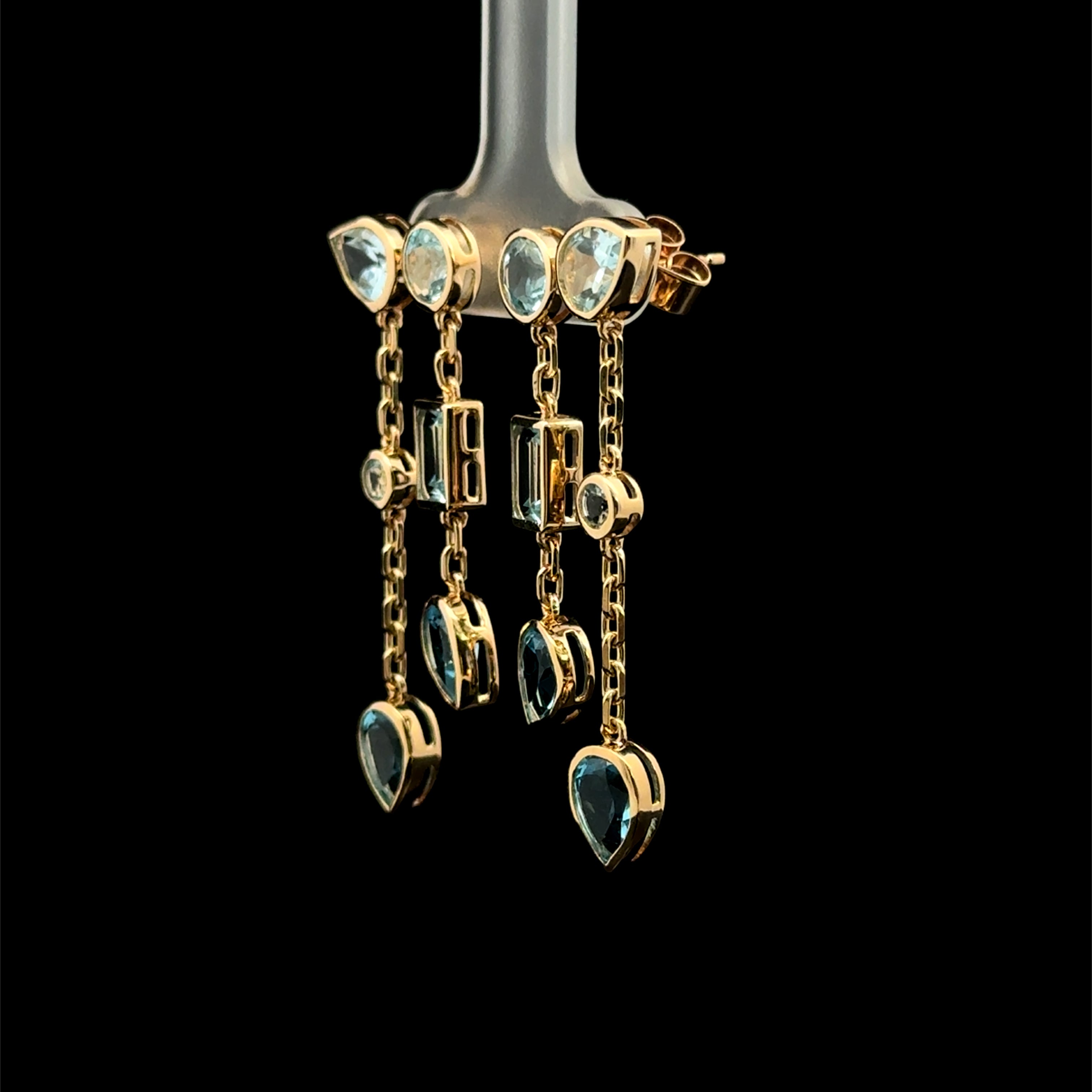Nova Radiance Earrings