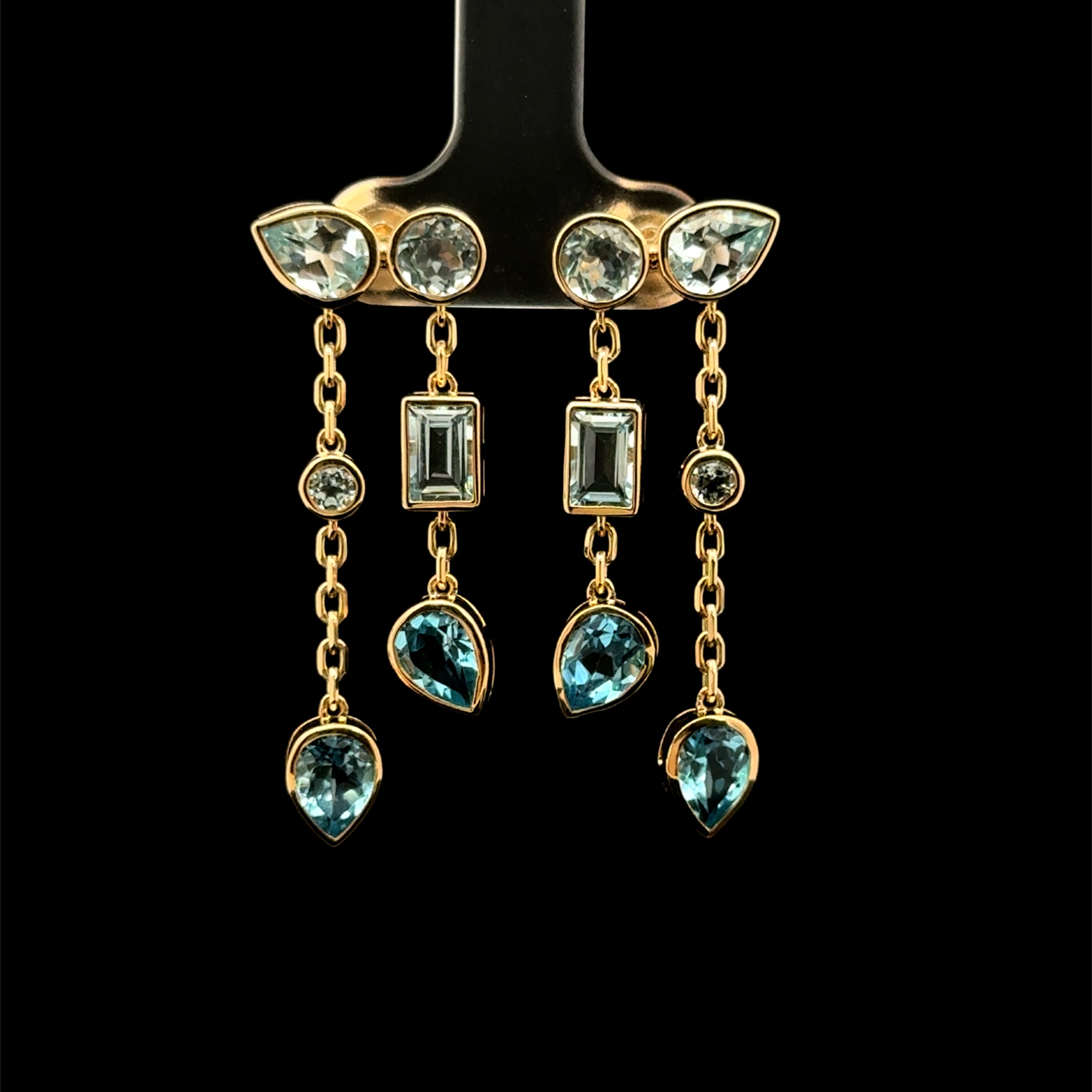 Nova Radiance Earrings