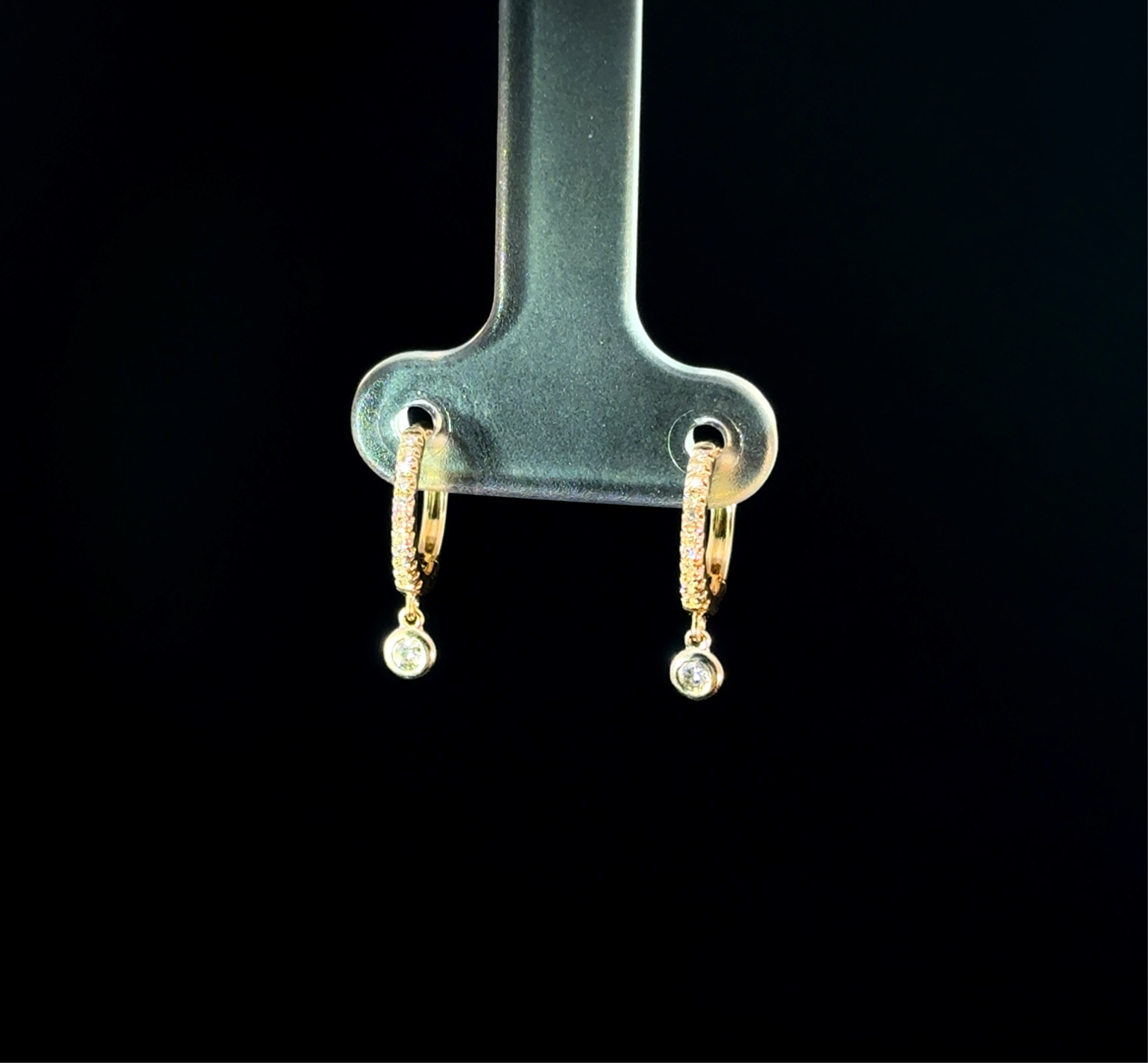 SOLSTICE DROPS EARRINGS