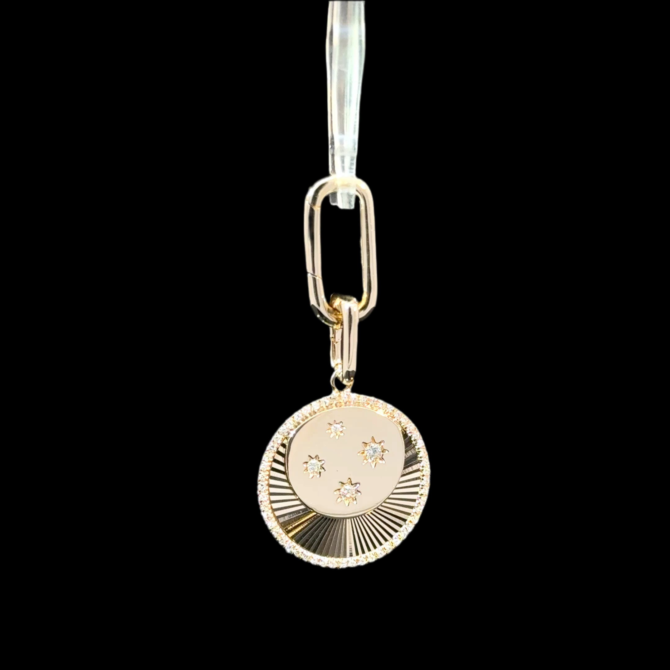 Starlight Halo Charm