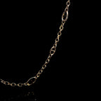 Ancre Rolo Link Chain