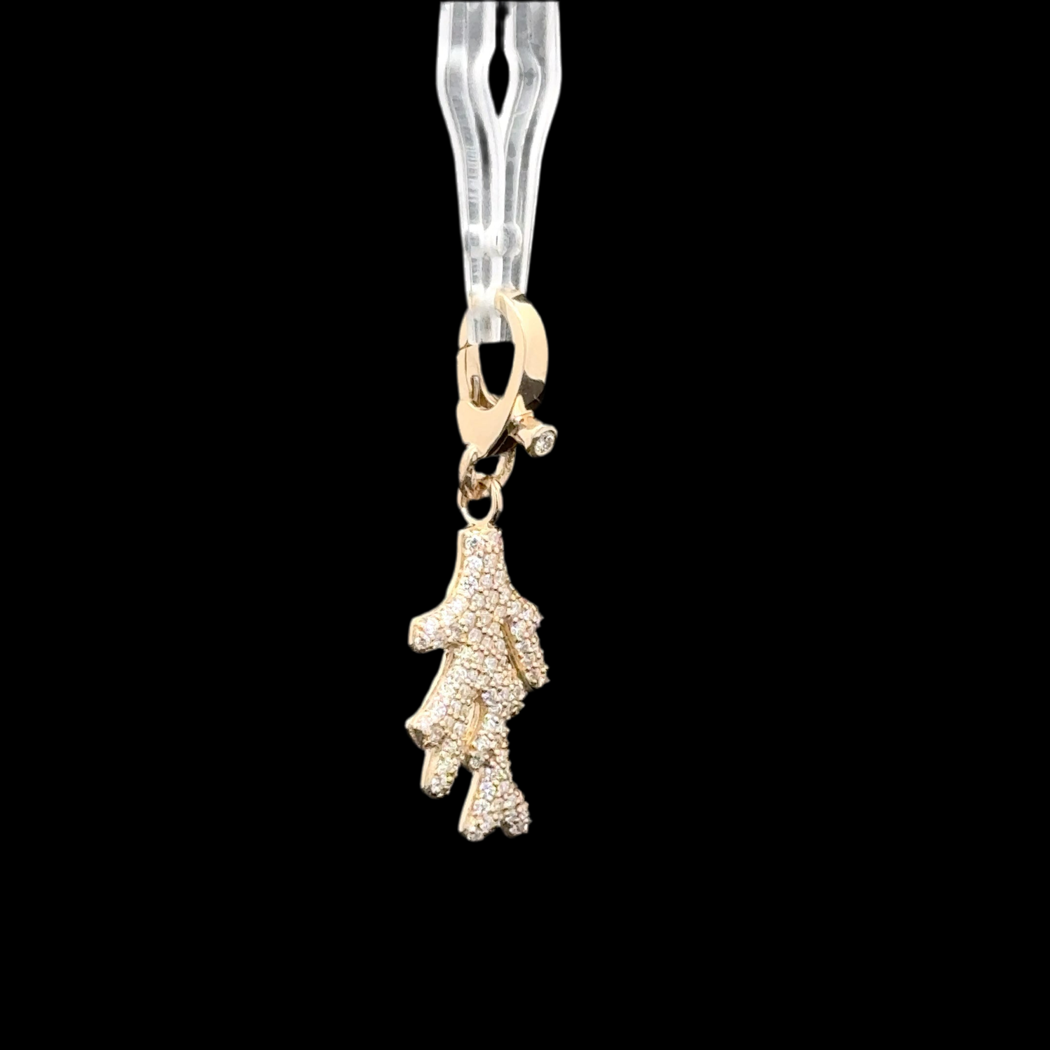 Ocean Branch Pendant
