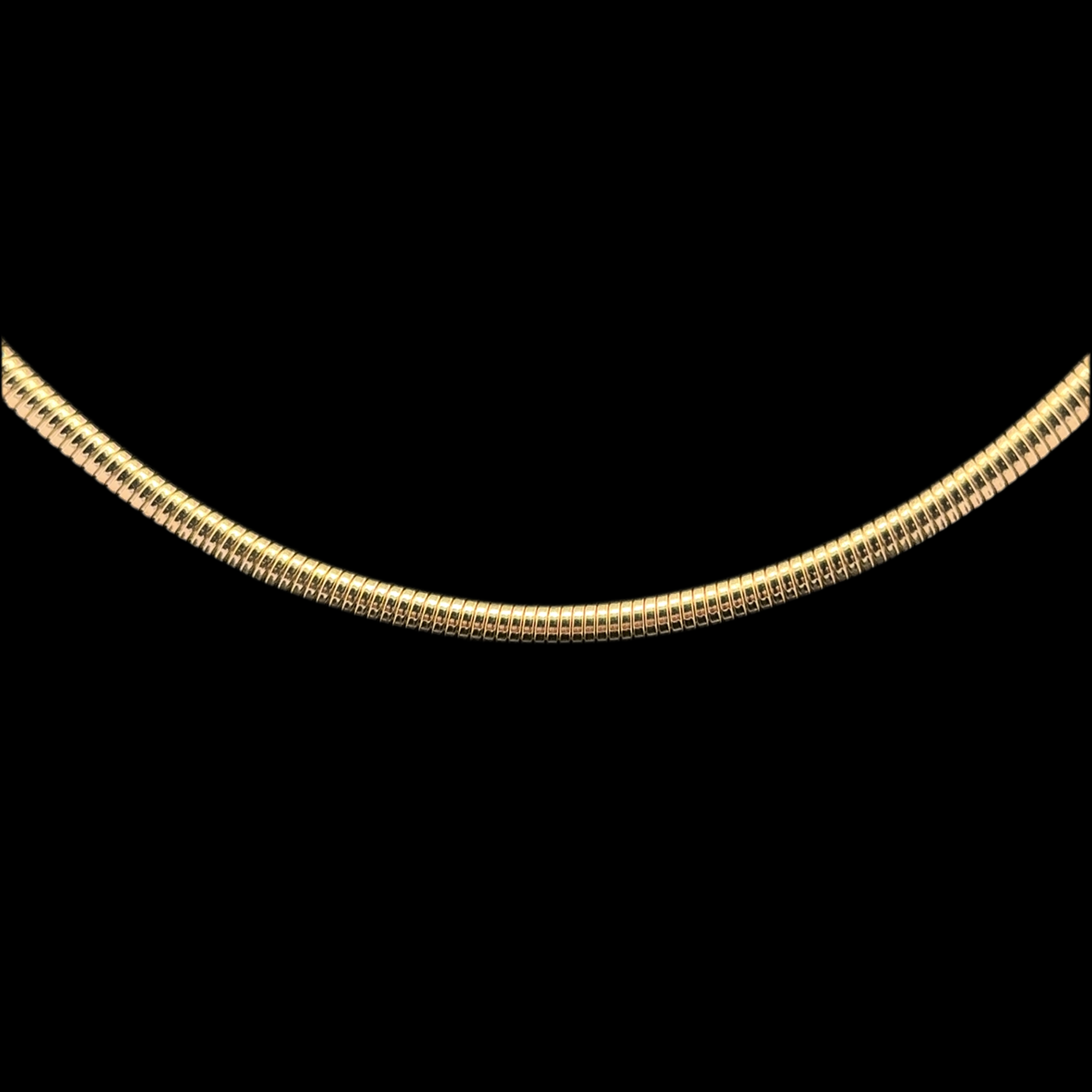 Tubular Flex Gold Omega