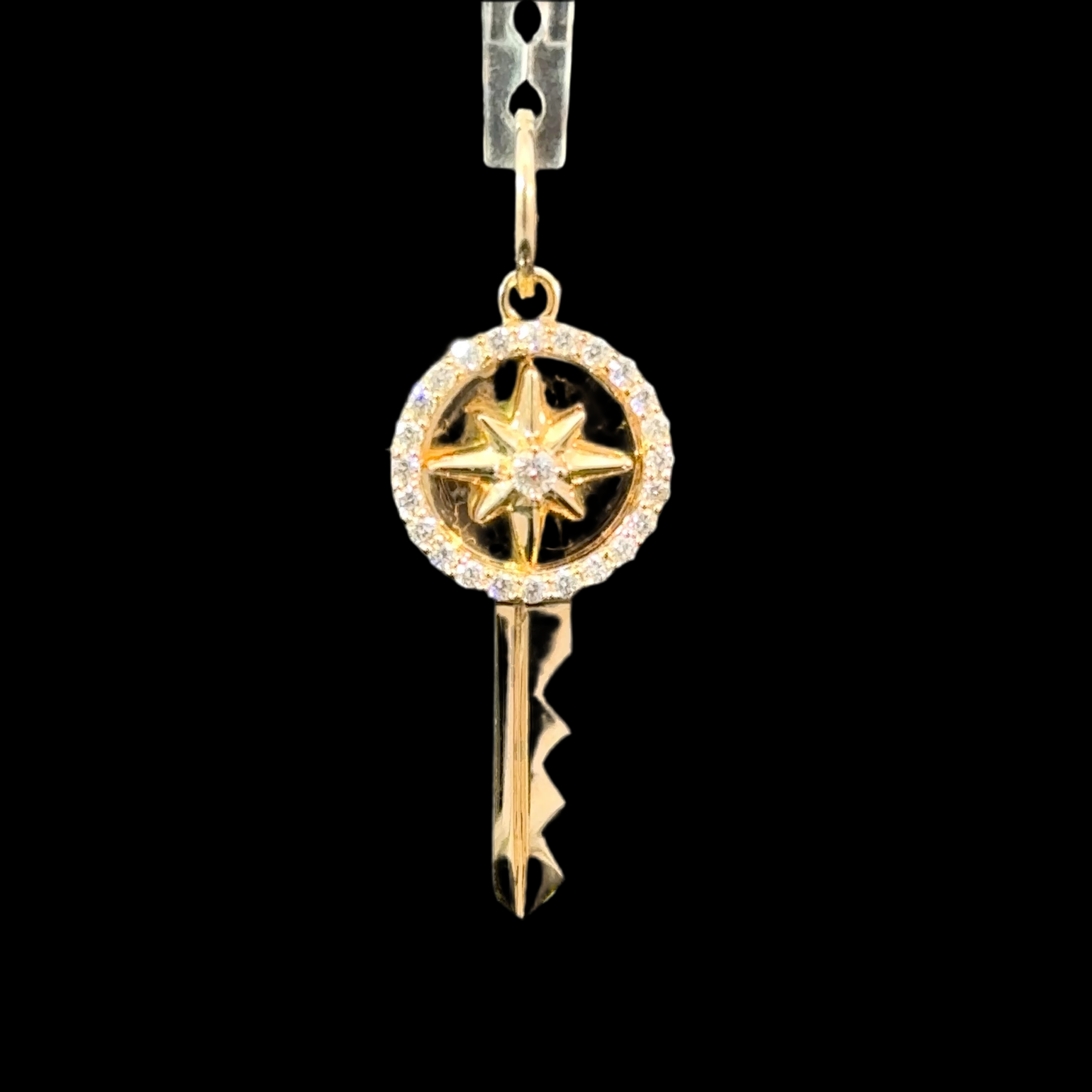 Stellar Key Charm