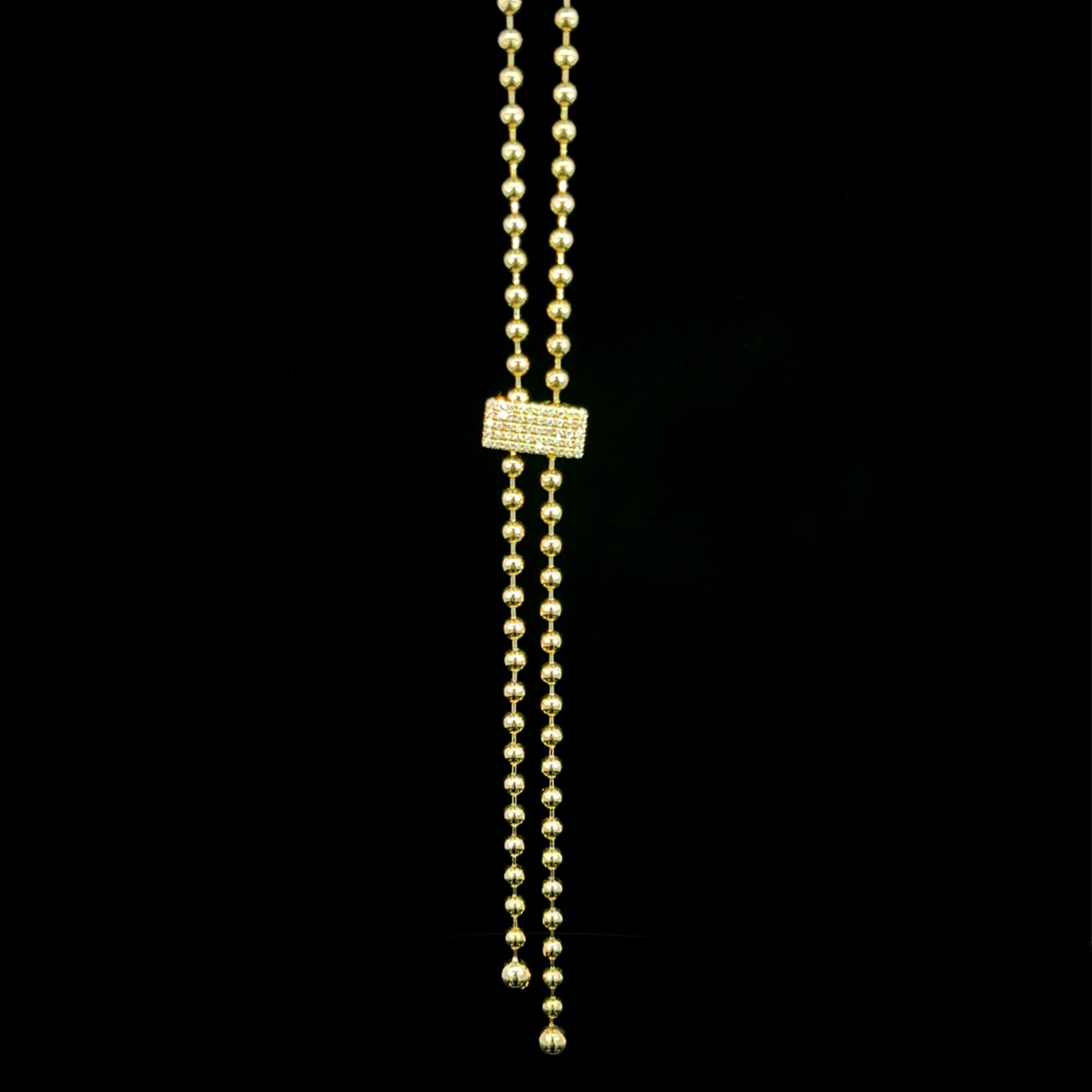 Cascade Diamond Chain