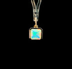 Opal Frame Charm