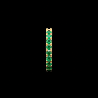 Spring Garden Loop Cuff