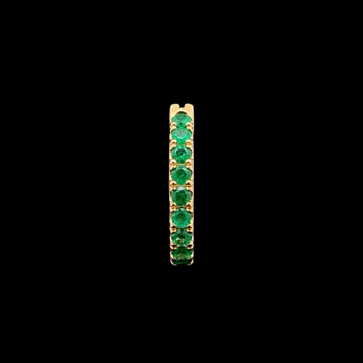Spring Garden Loop Cuff