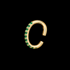 Spring Garden Loop Cuff