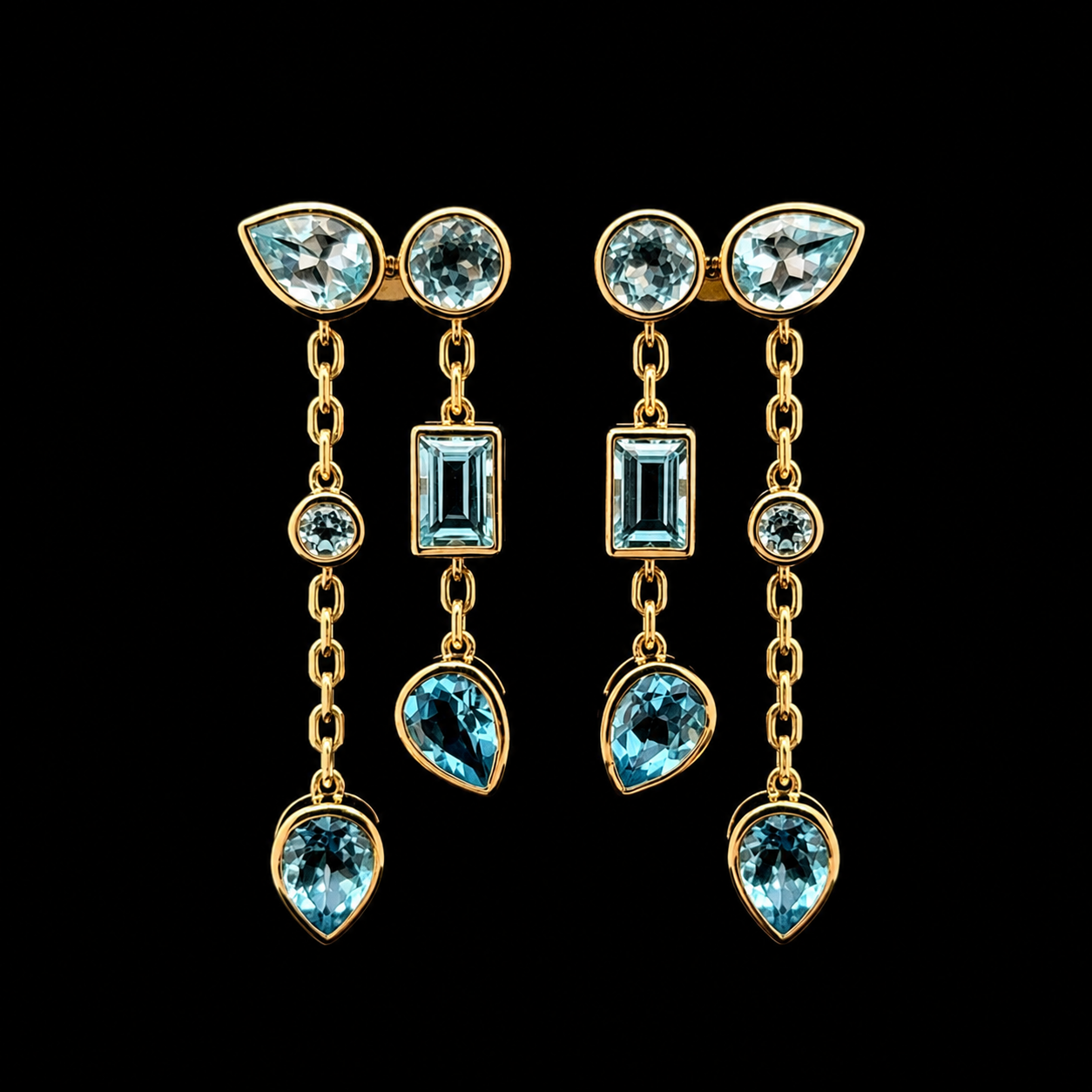 Nova Radiance Earrings
