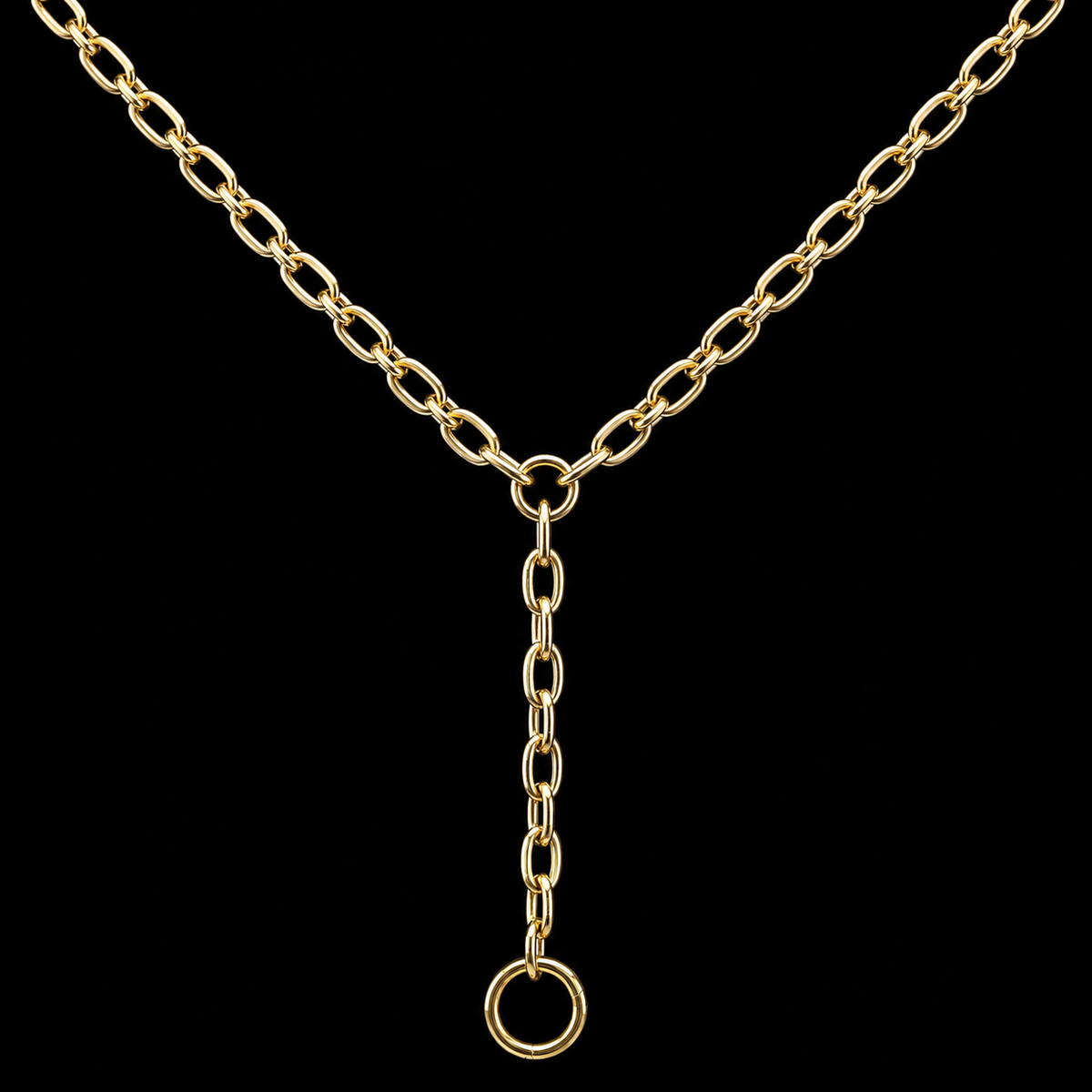 Gild Halo Chain