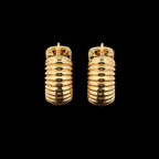 Serpent Bold Earrings