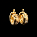 Serpent Bold Earrings