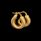 Serpent Bold Earrings