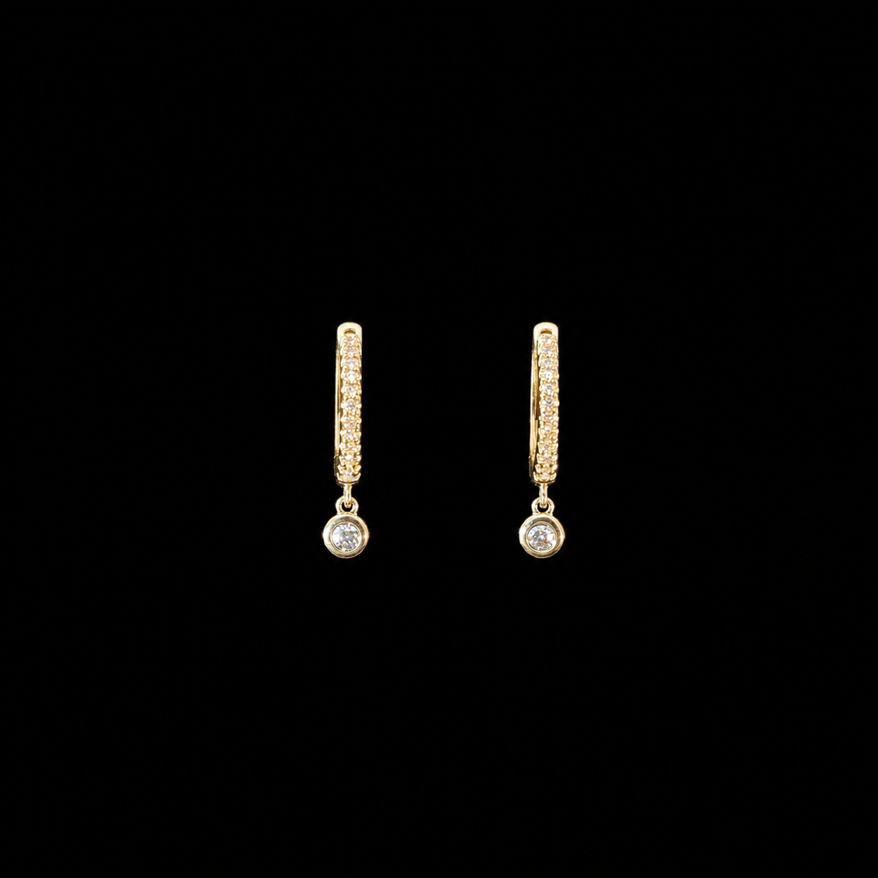 SOLSTICE DROPS EARRINGS