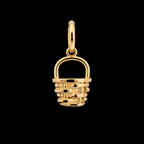 Picnic Basket Charm
