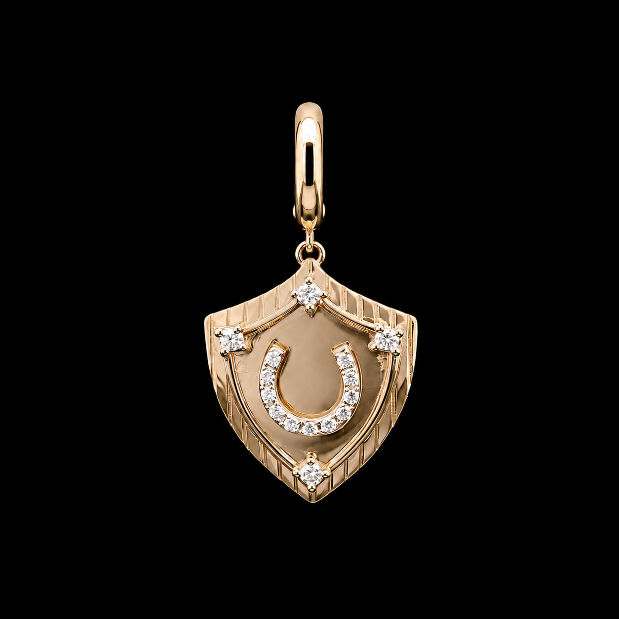 Fortune Shield Charm