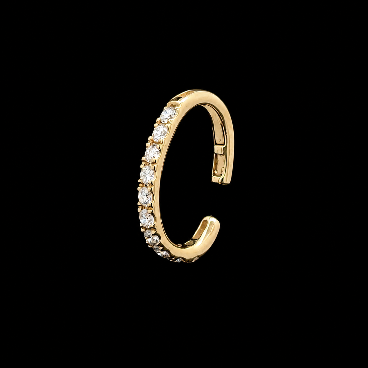 Clarity Loop Cuff