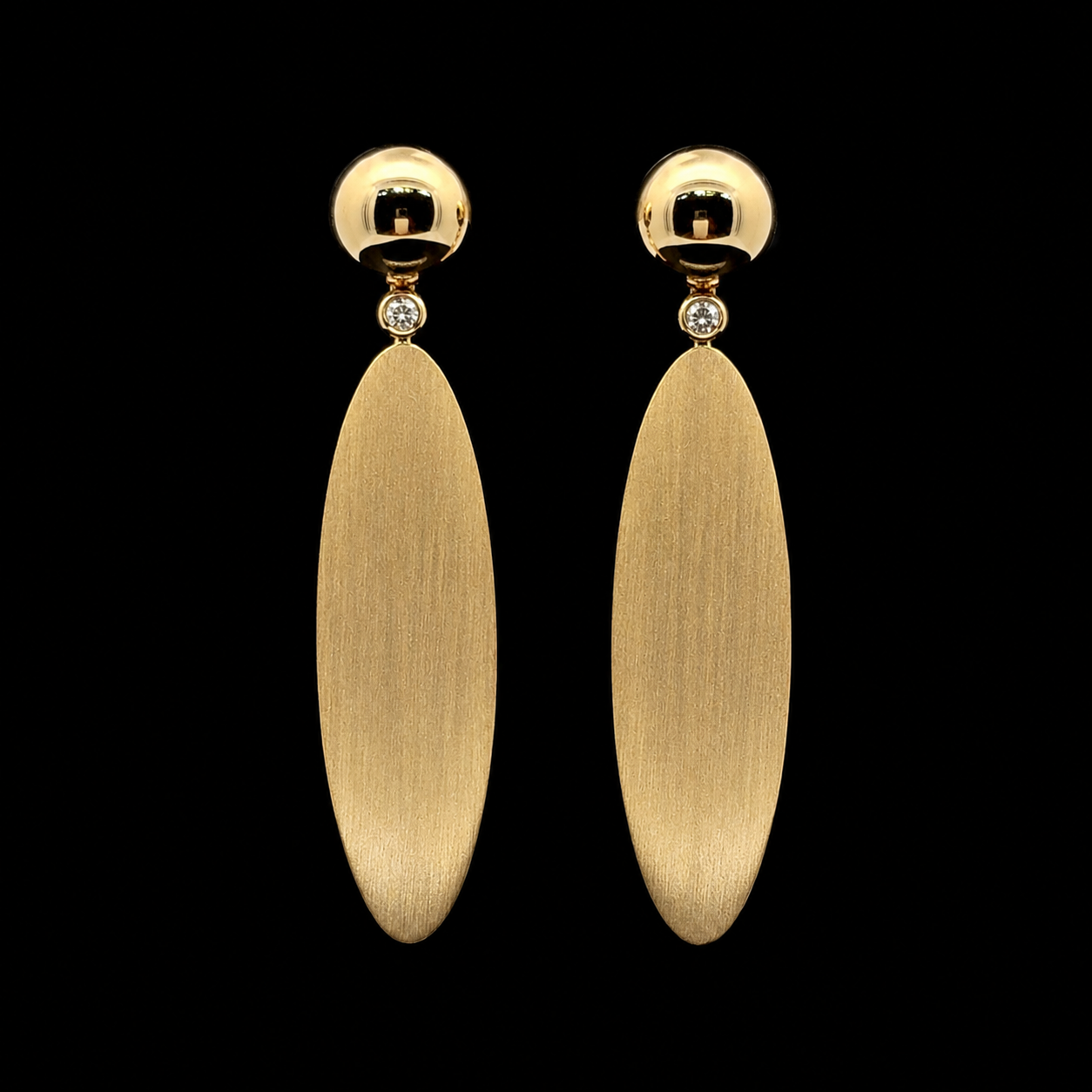 Bead Dangle Earrings