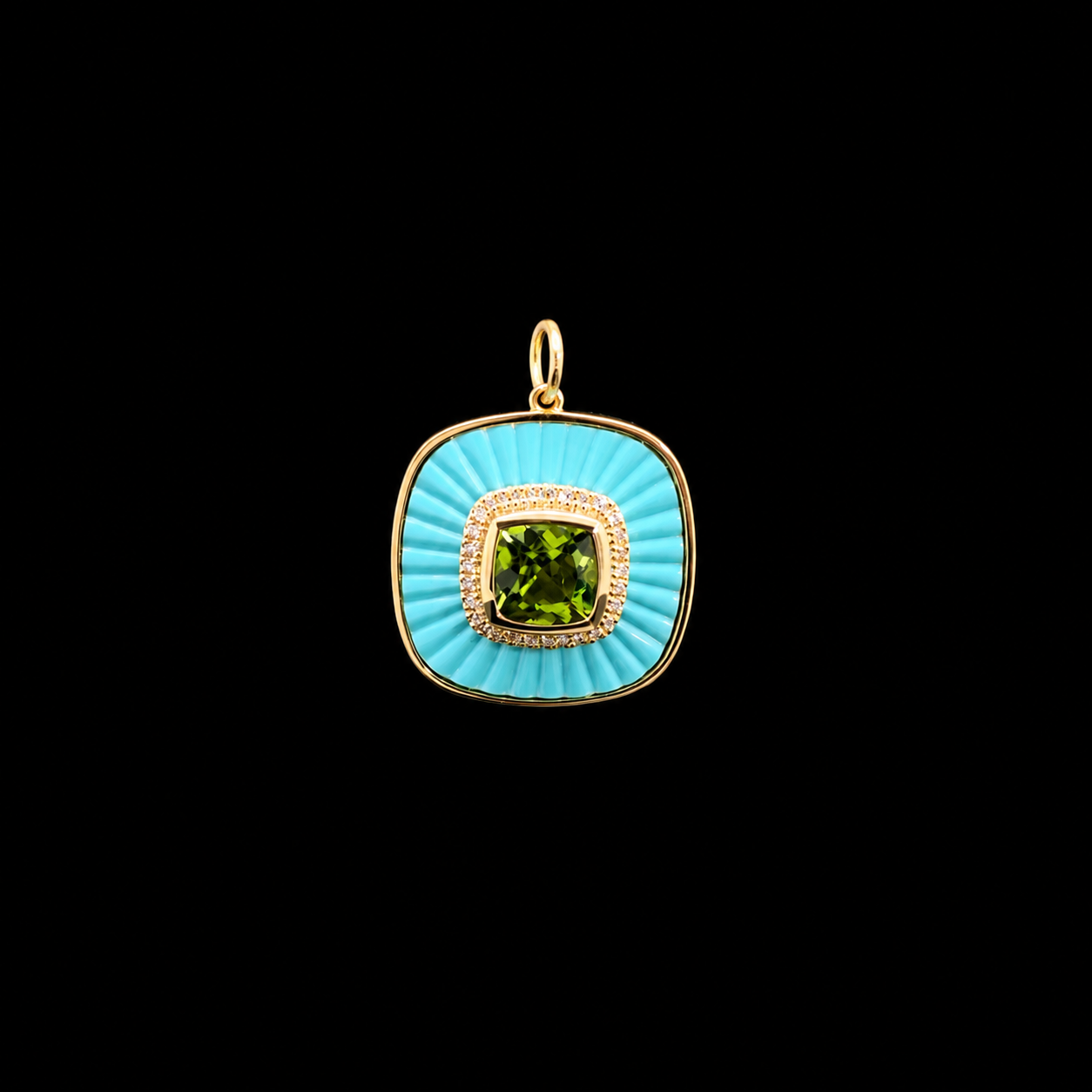 Oasis Charm