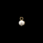 Starlit Pearl Charm