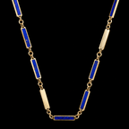 Inlay Lapis Lazuli S 18¨