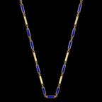 Inlay Lapis Lazuli S 18¨