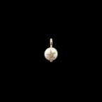 Starlit Pearl Charm