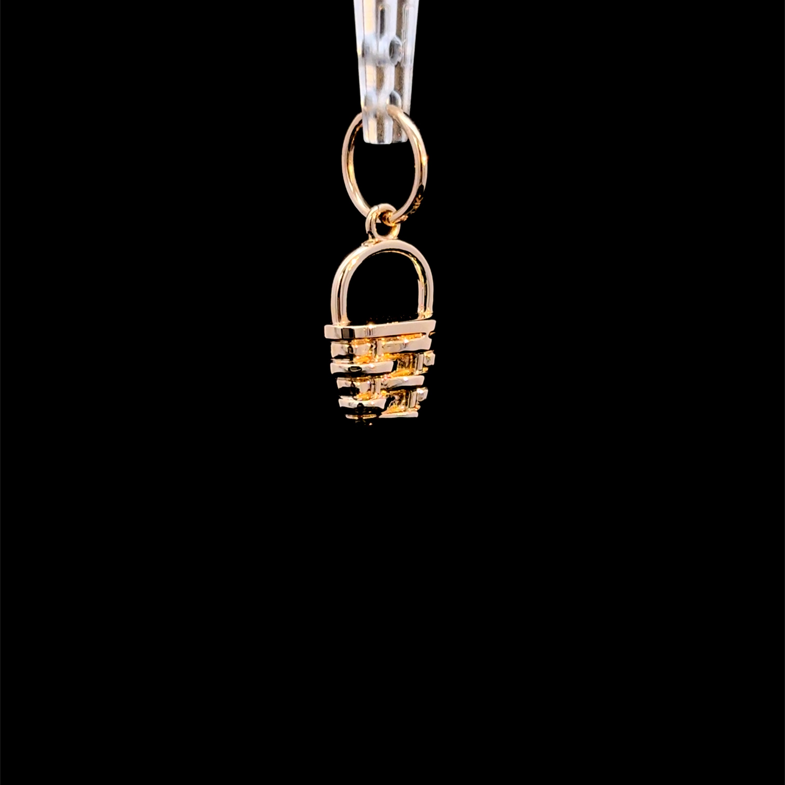 Picnic Basket Charm