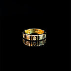 Pear Drop Edge Ring