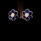 Flower Stud Earrings