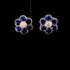 Flower Stud Earrings