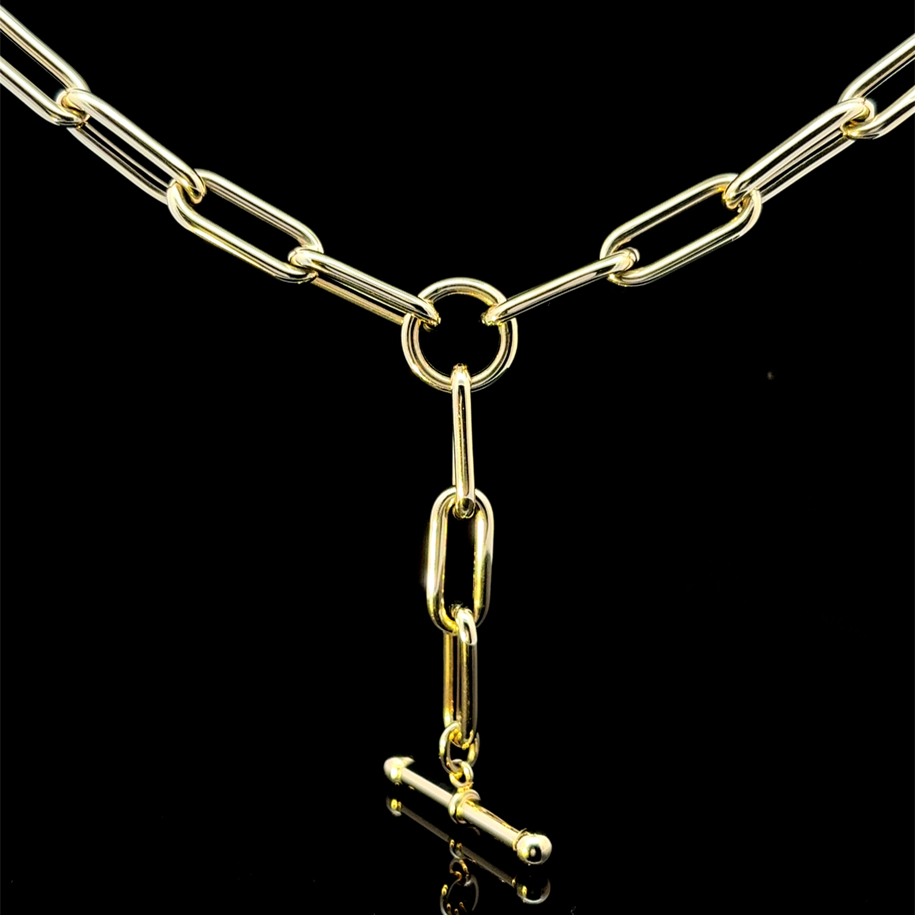 Gild Axis T Chain