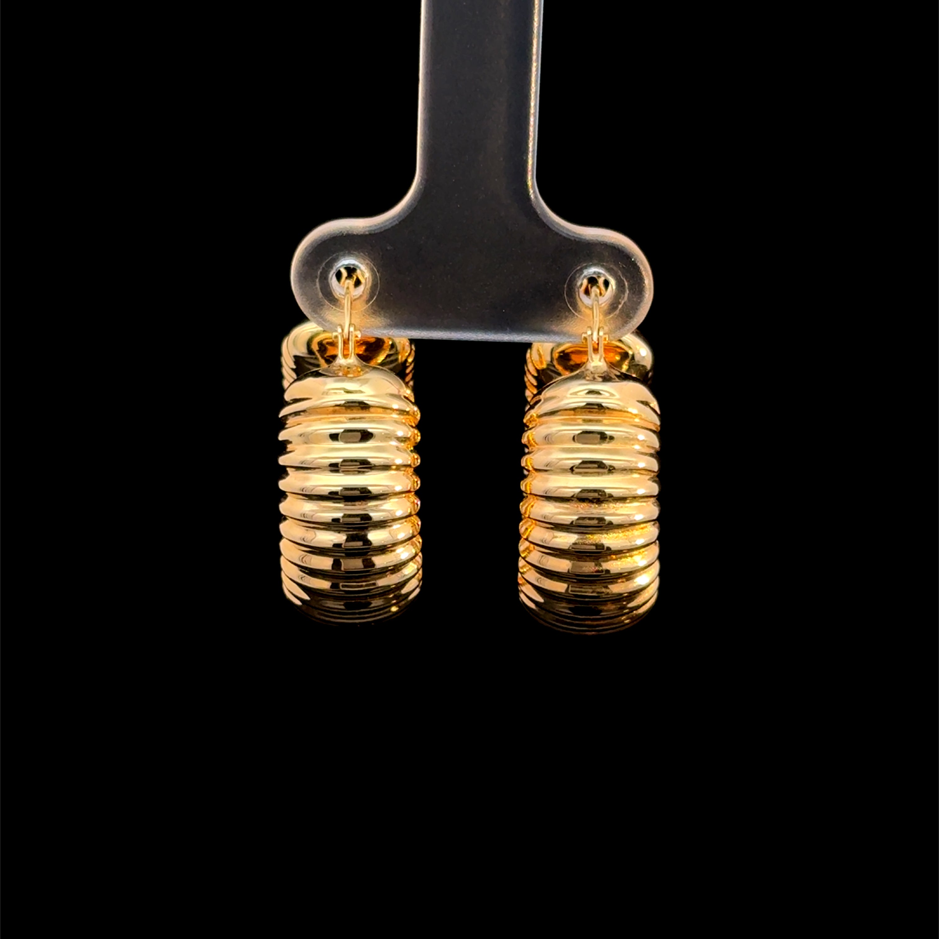 Serpent Bold Earrings