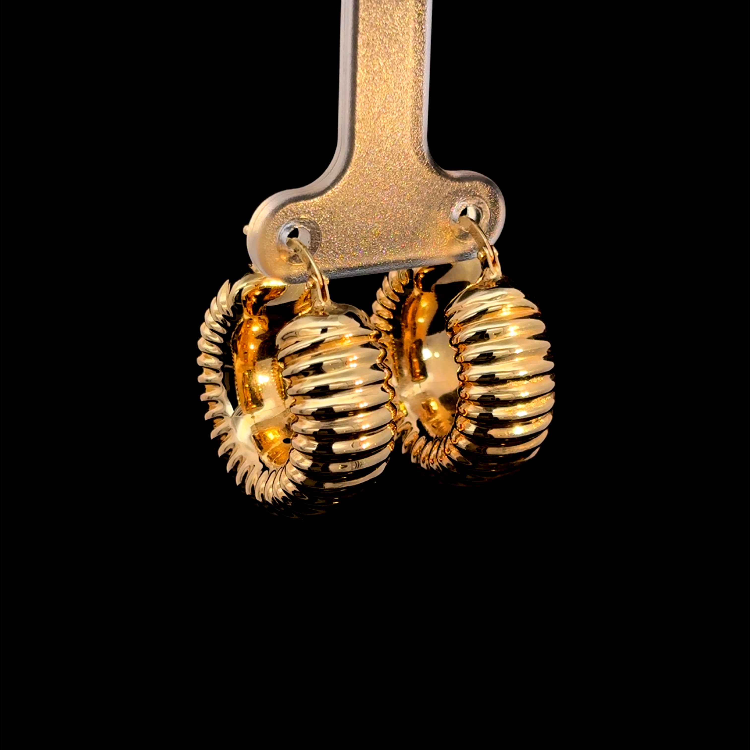 Serpent Bold Earrings