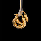 Serpent Bold Earrings