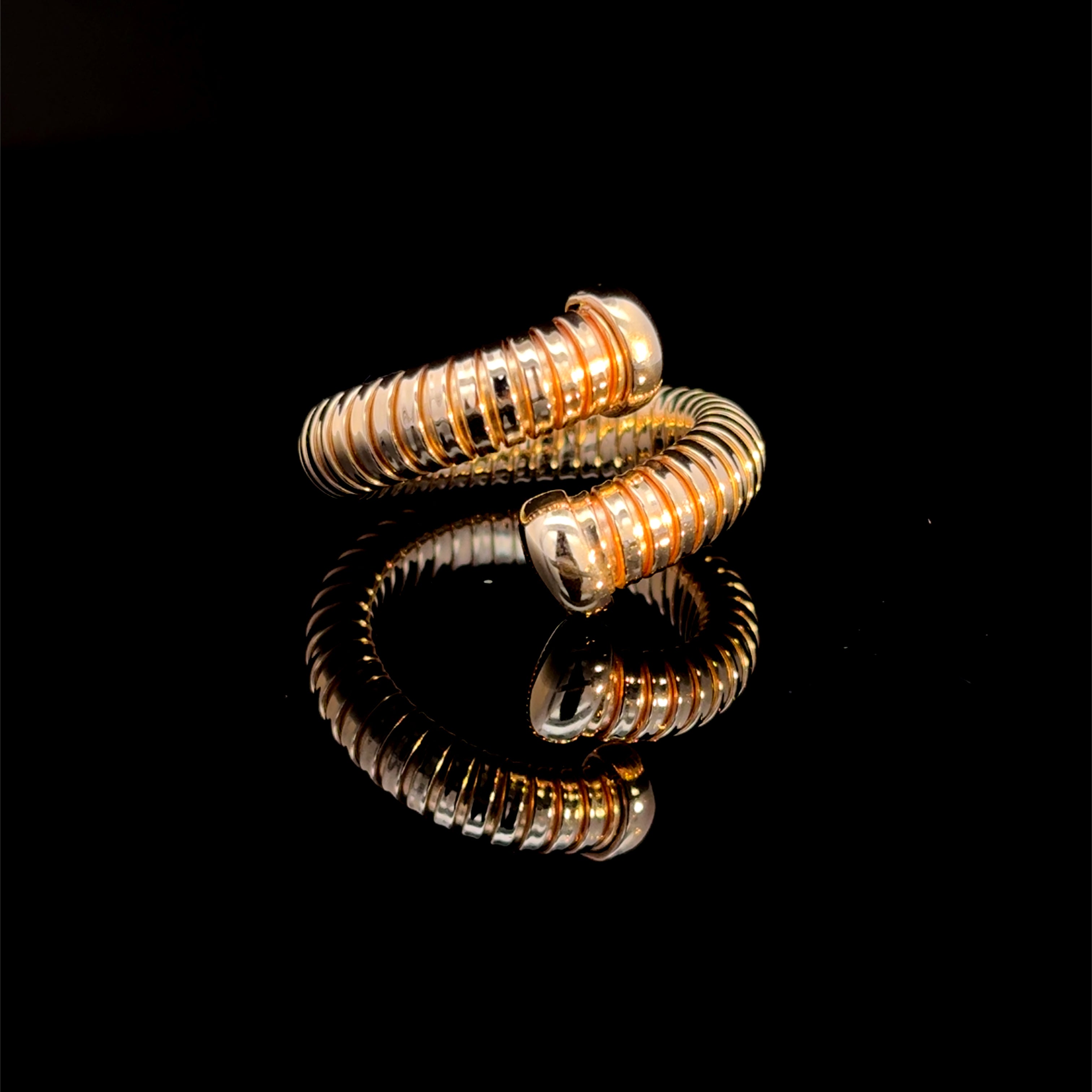 Chunky Wrap Ring