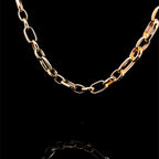 Petite and Elongated Oval Link Chain